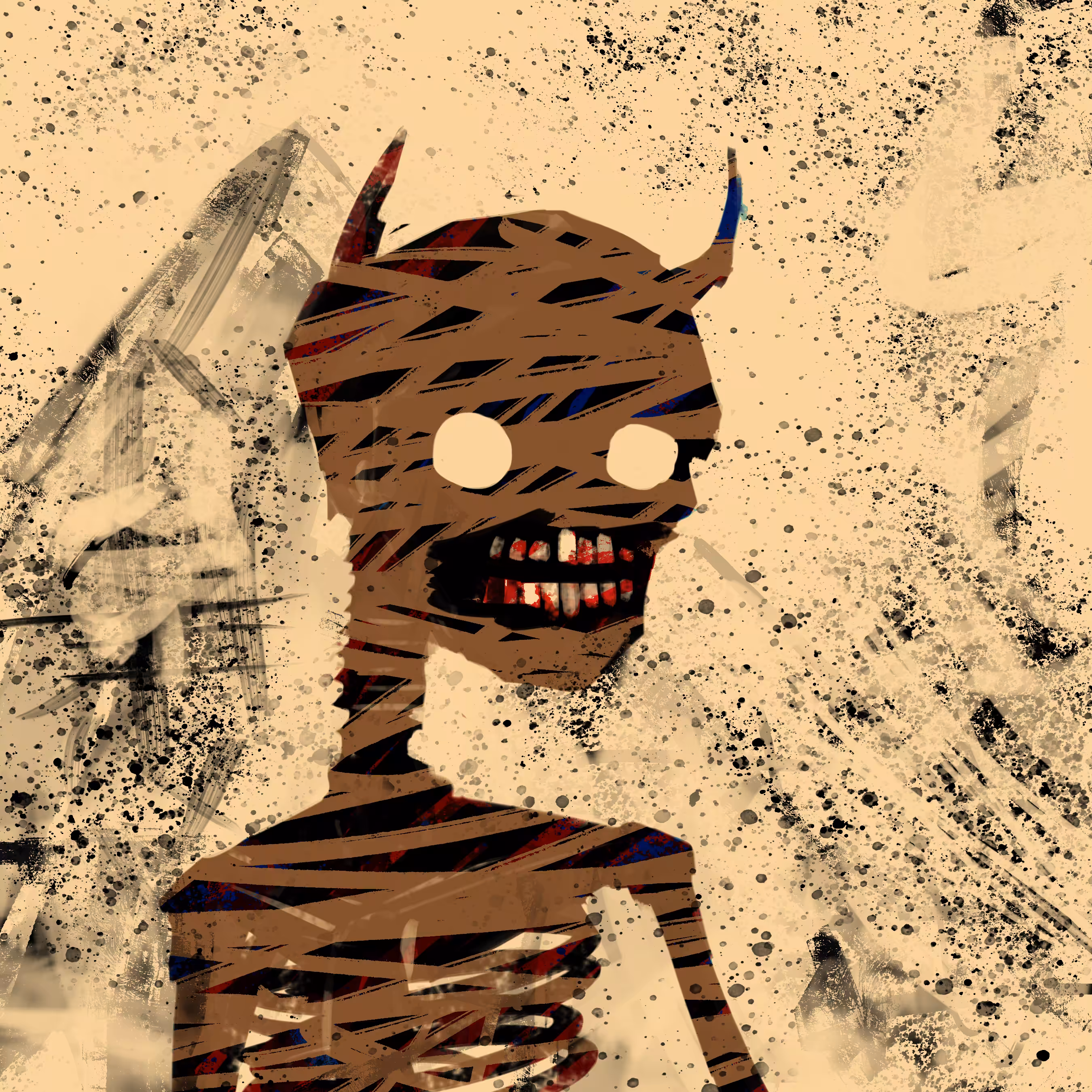 012 - The Cursed Pharaoh