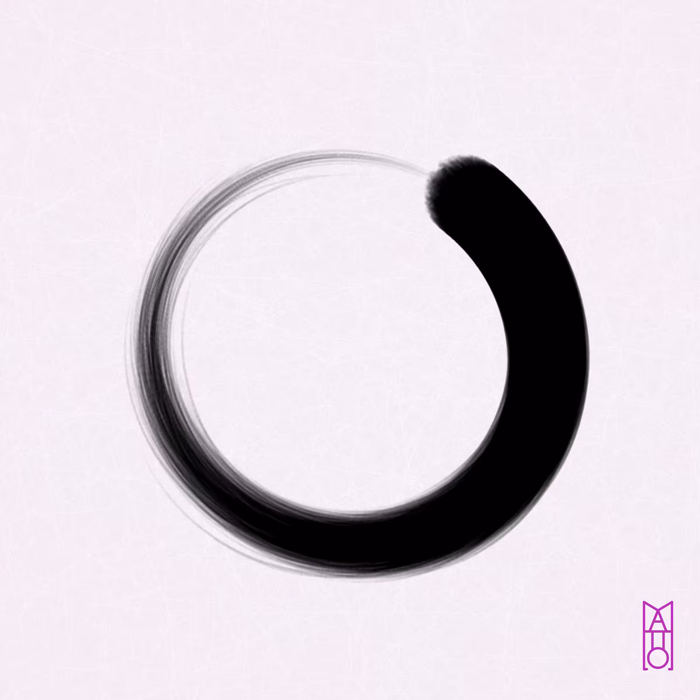 Ensō #847