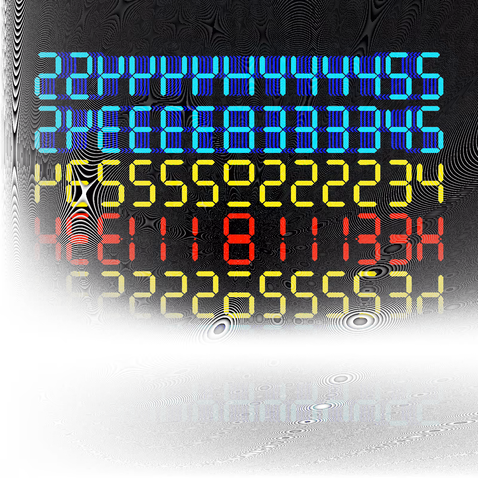 Digits #1215