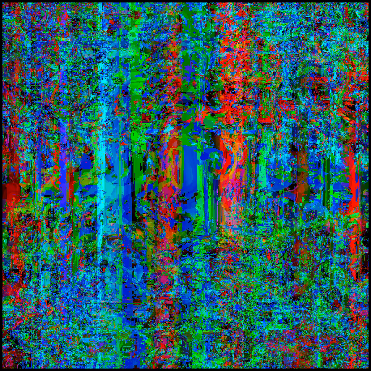 Glitch Generator #40