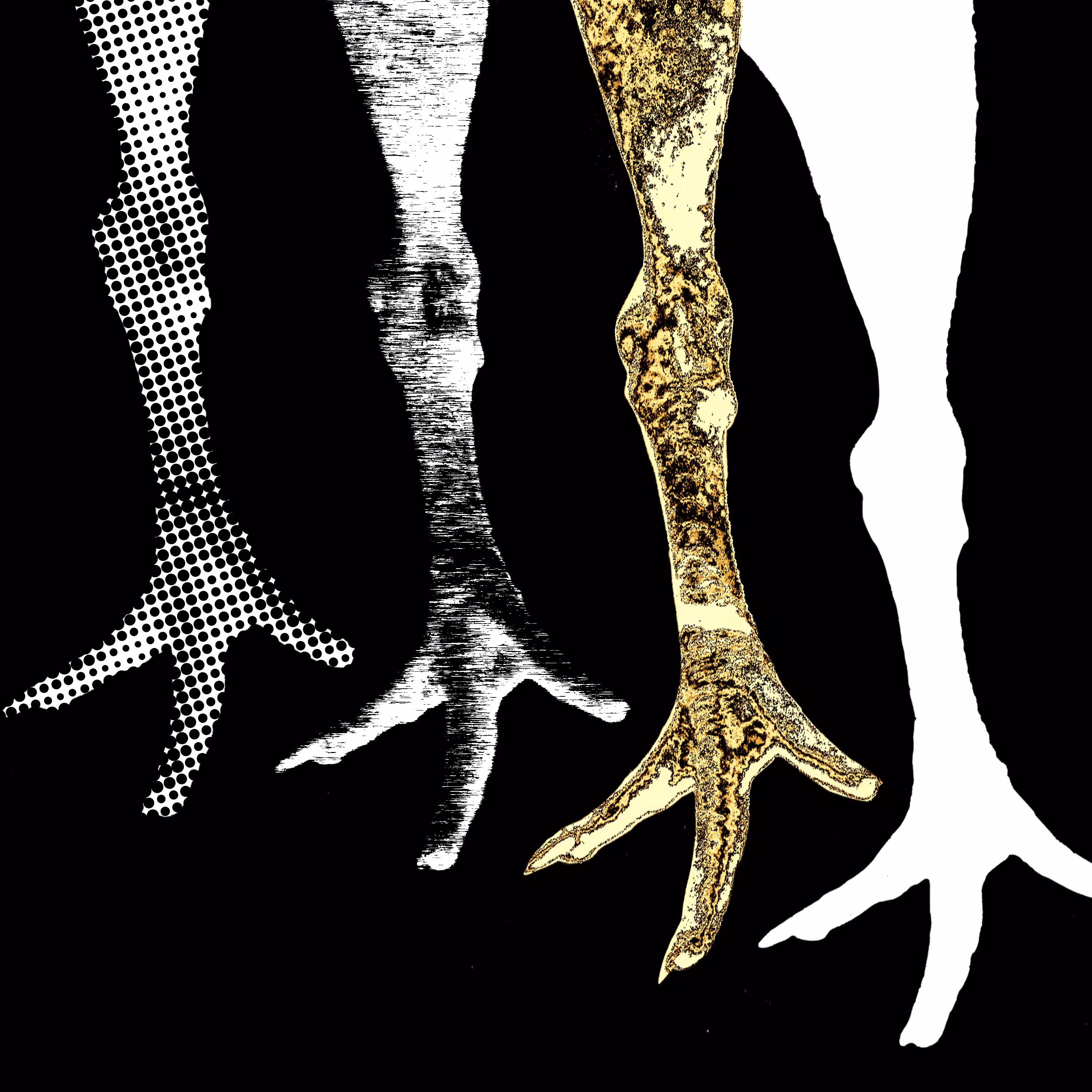Golden shoe