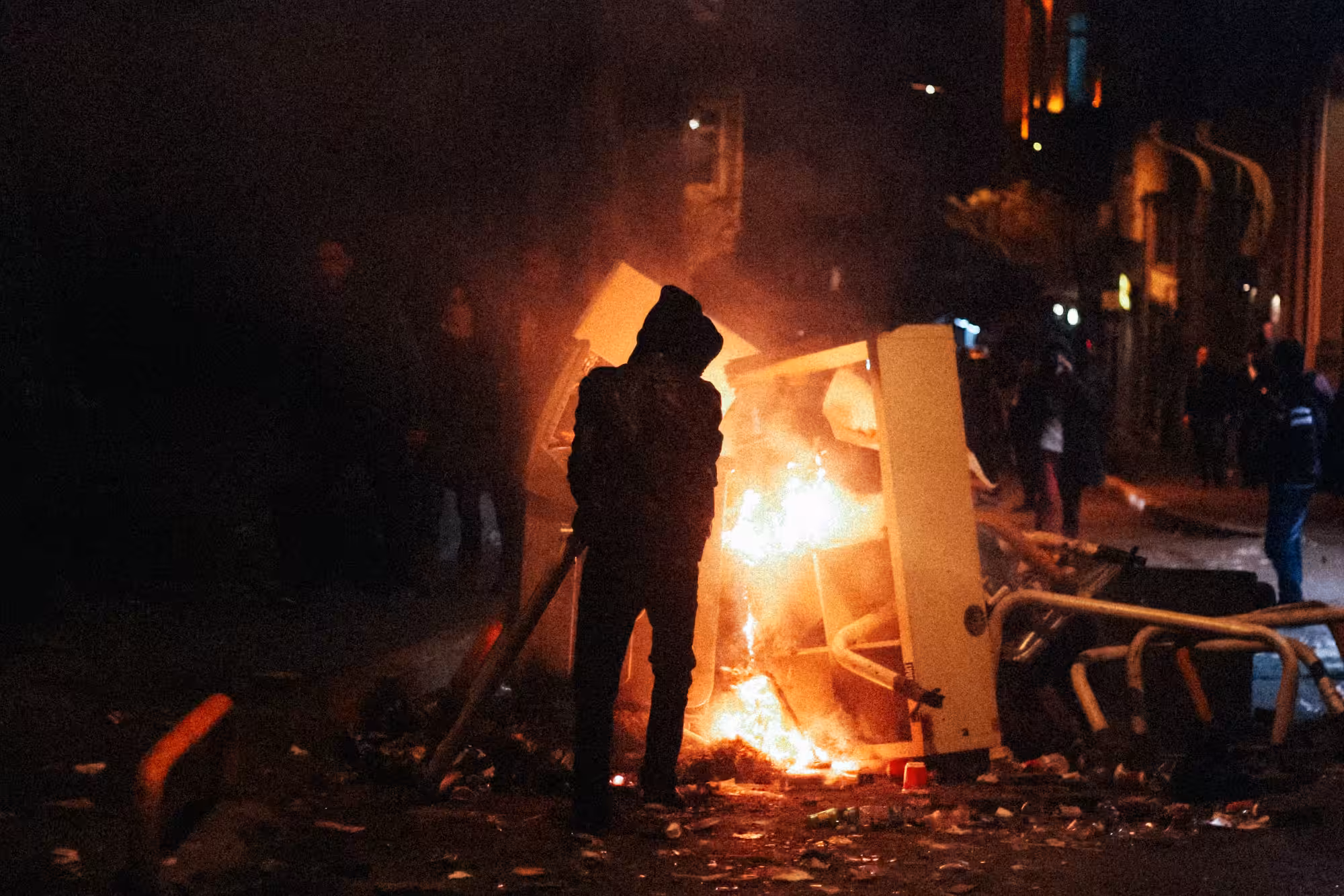 Diary Of Anarchy 07