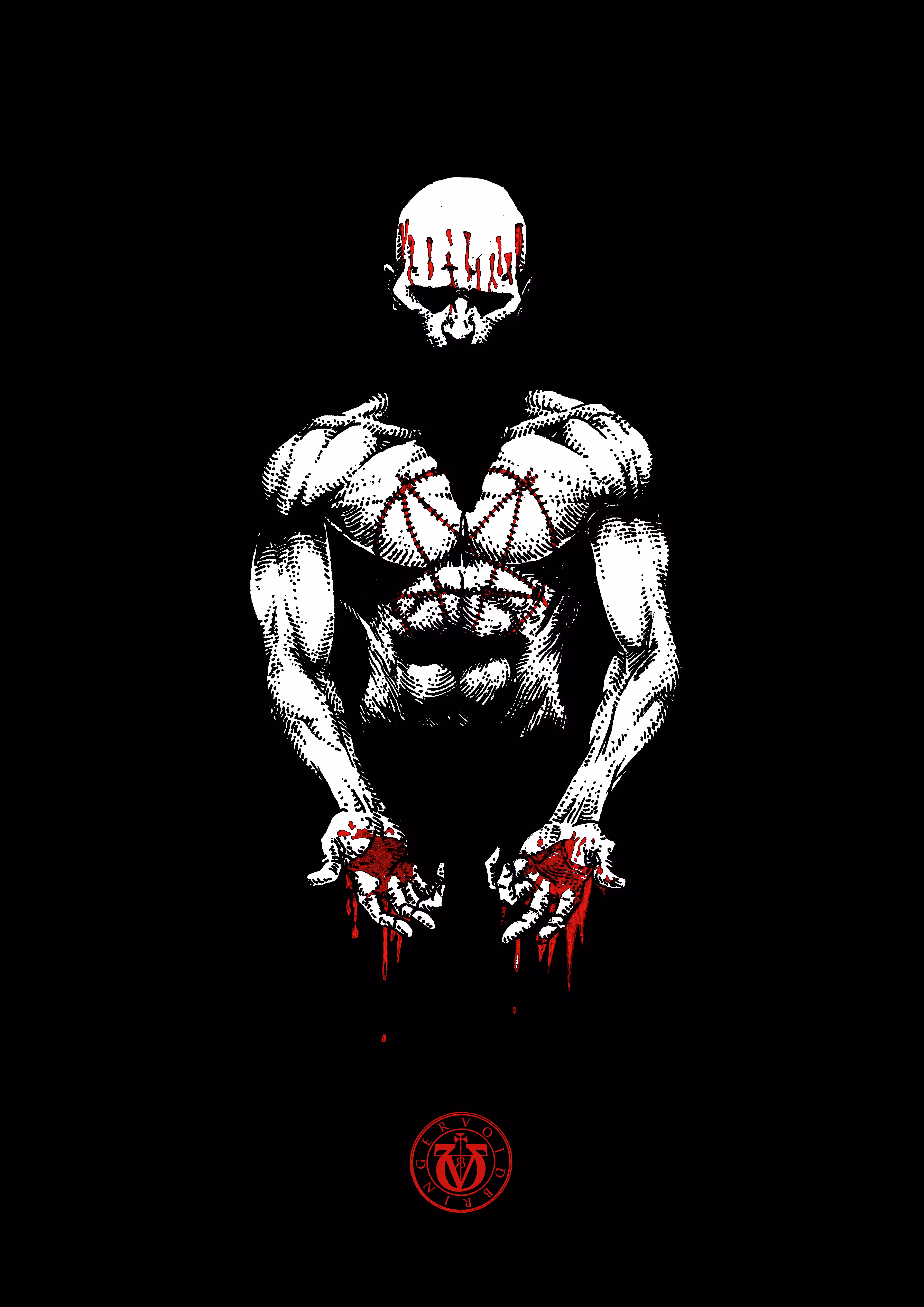 Stigmata of Heretic