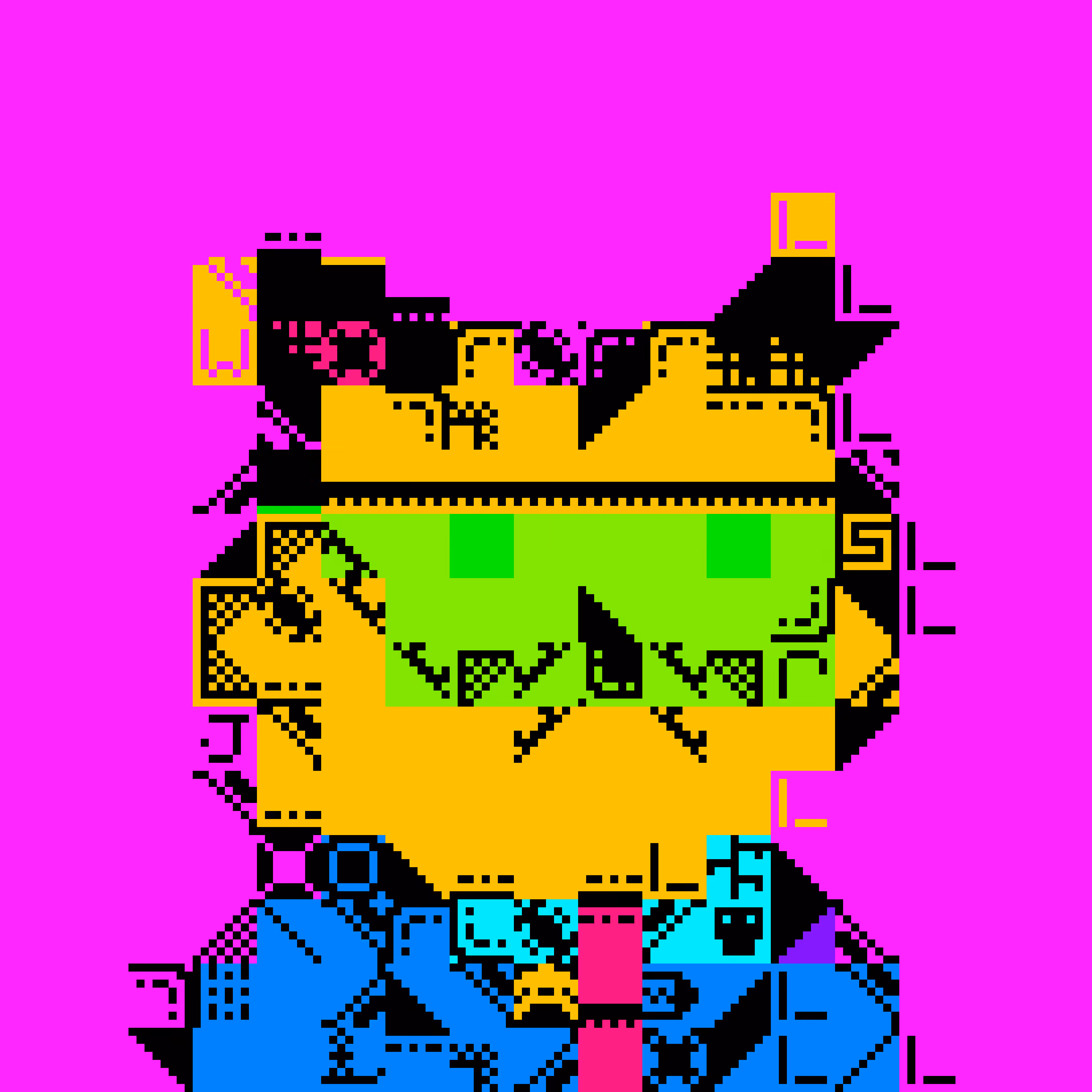 MIGGLES ON ASCII: CircuitWrecker