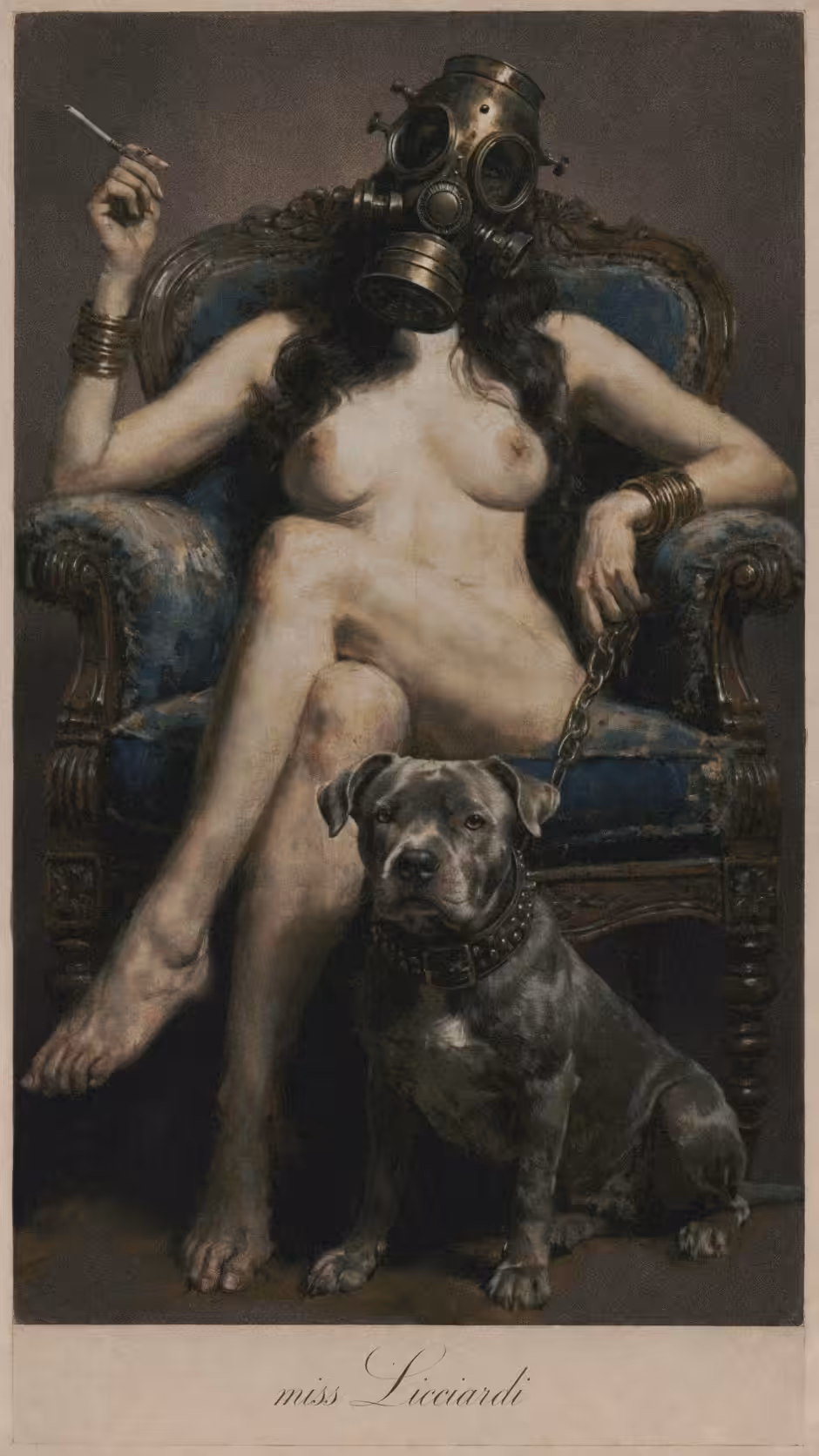 Miss Licciardi
