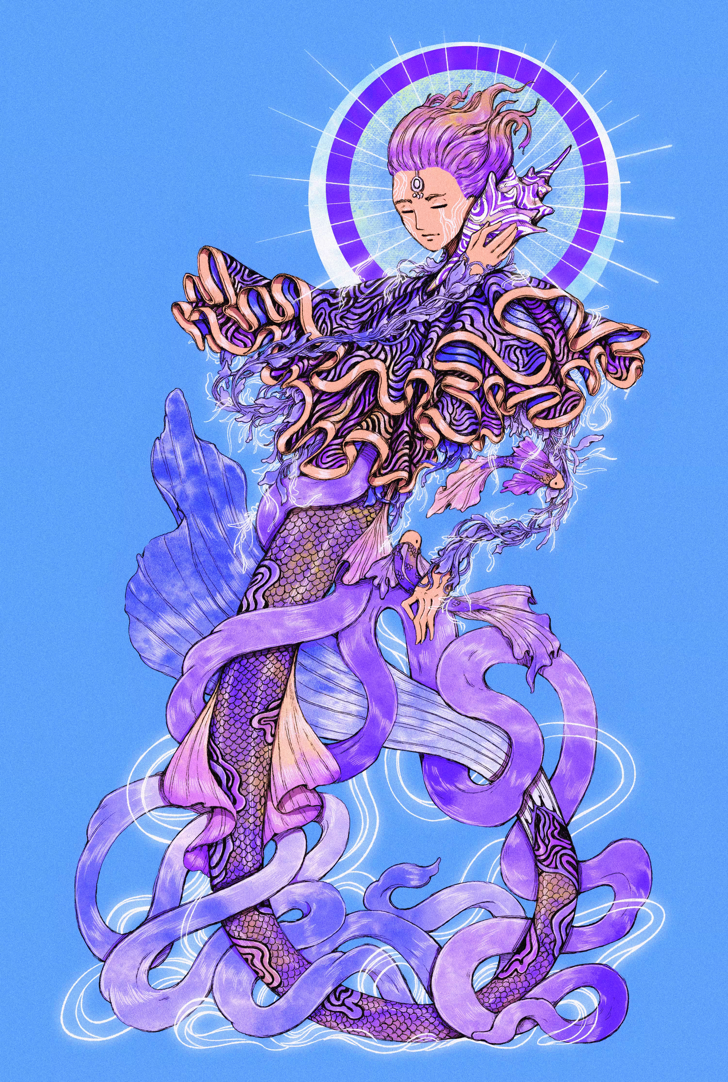 The Spirit of Cancer