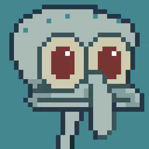 portrait of a certain octopus