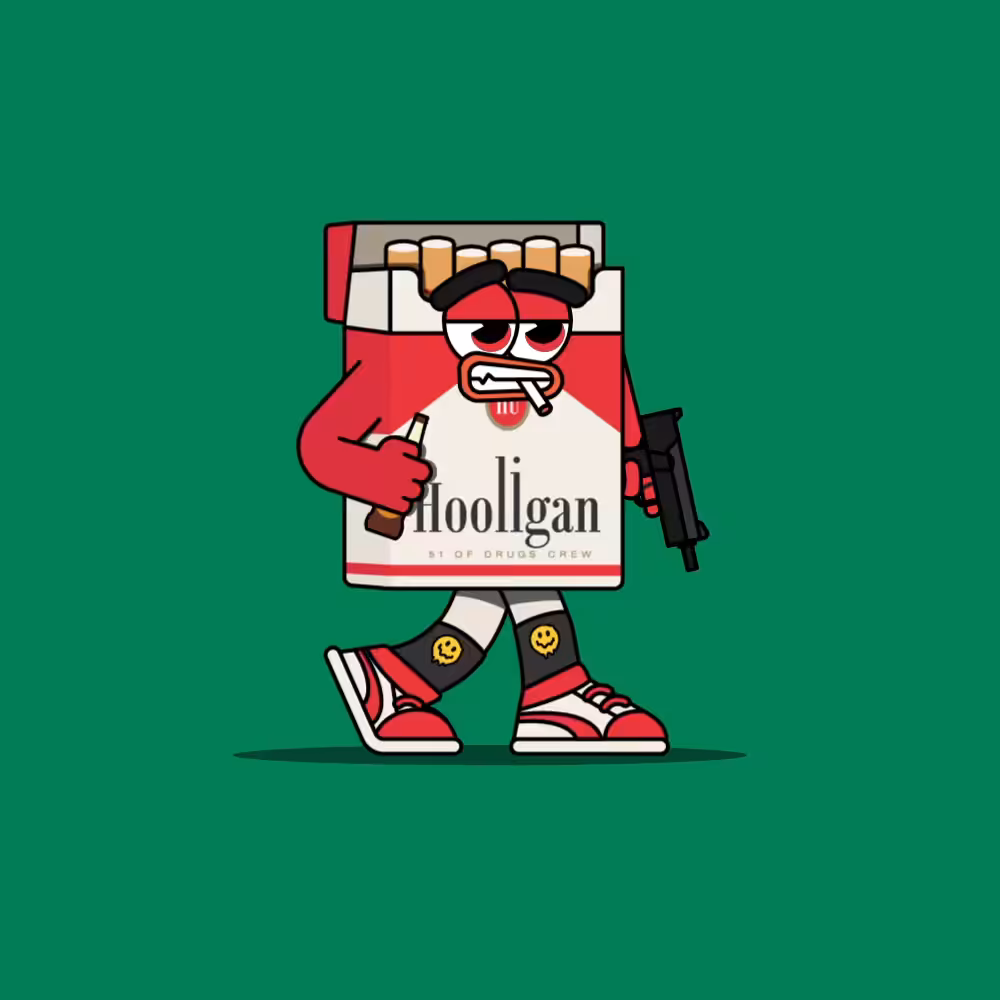 Hooligan Universe #51