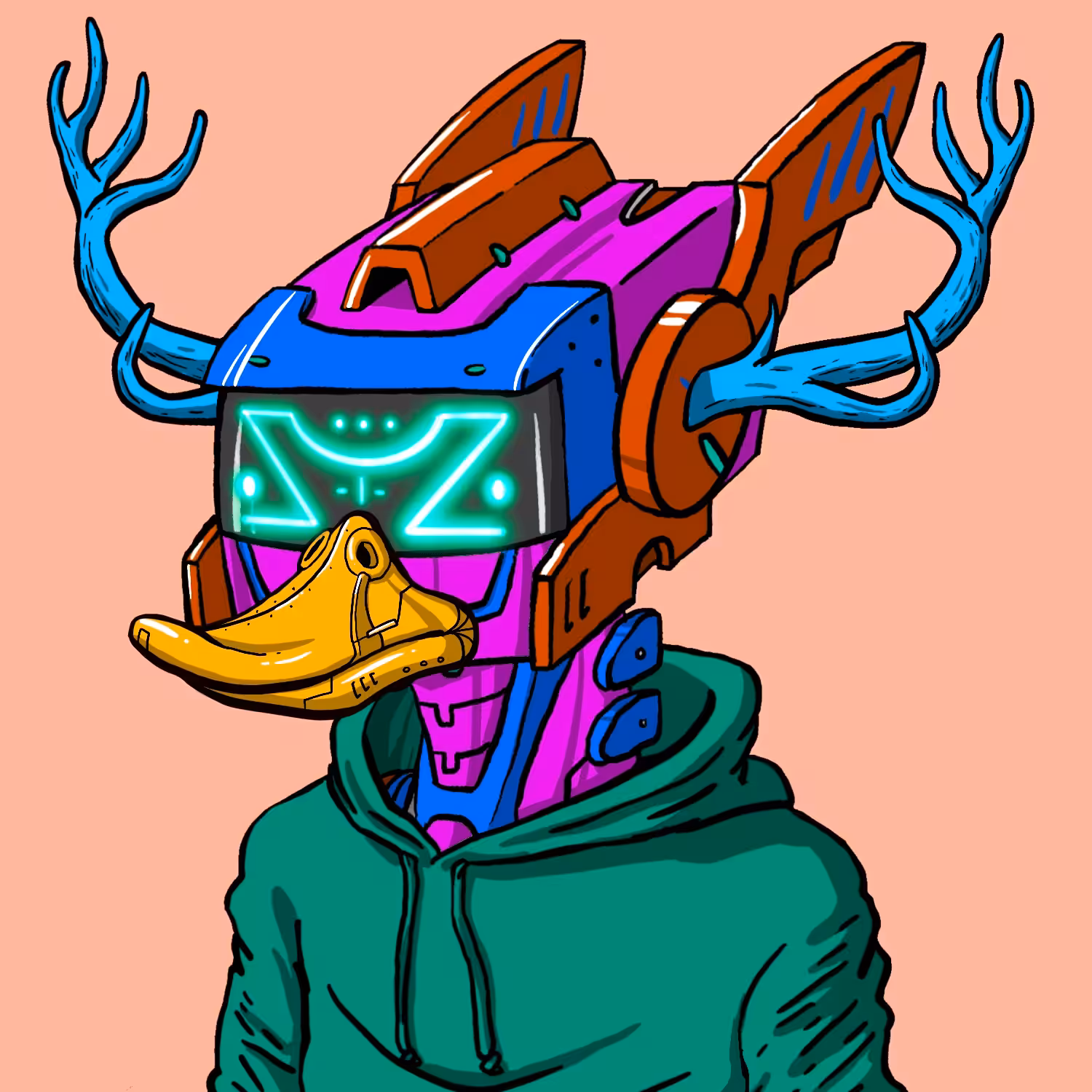 Robotzus #89