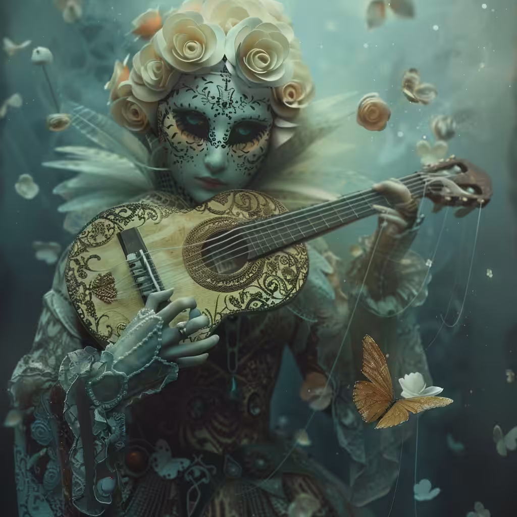 A sensual melody