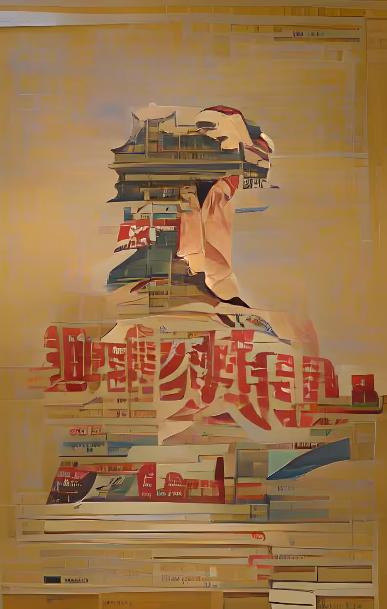 Neo Japanese Relics: Float - 浮く