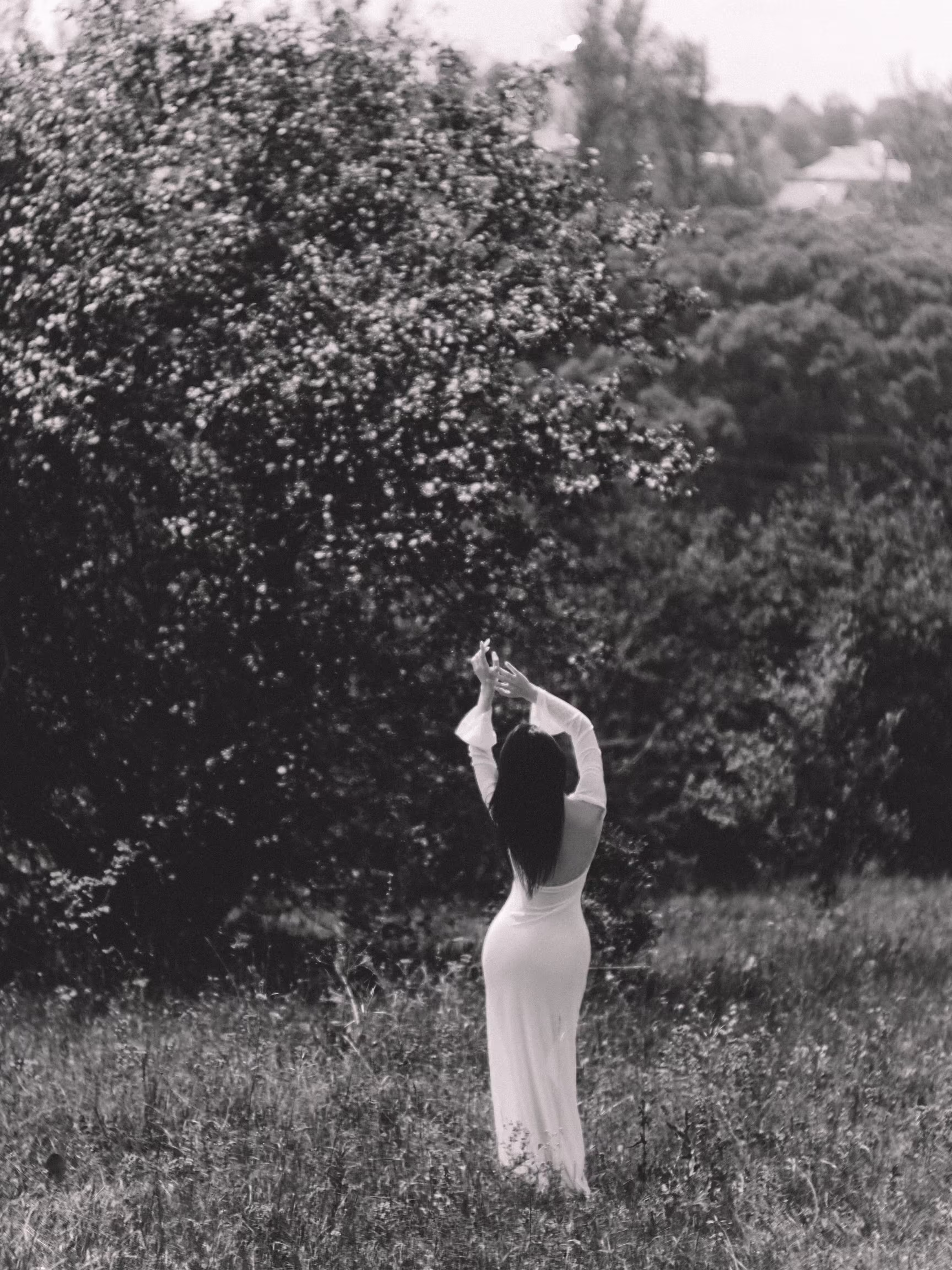Tenderness: One with nature