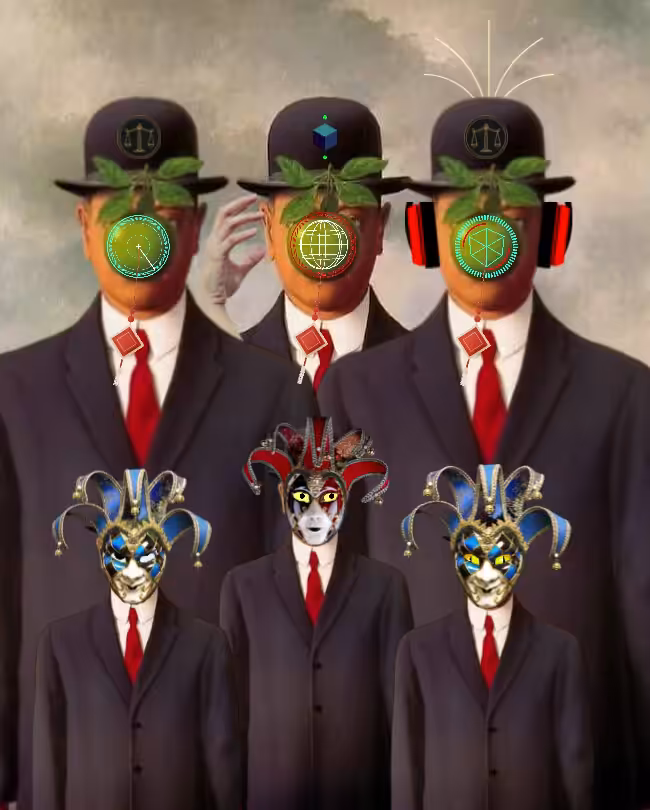 METAINVERSUM (Rene Magrittees EDT)