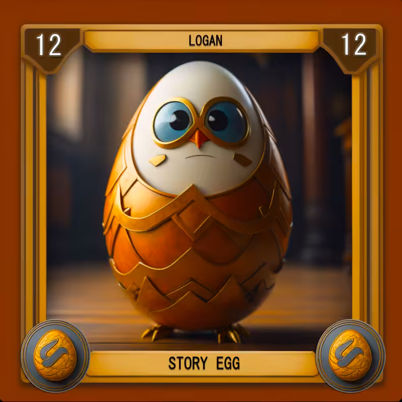 Egg hero #12