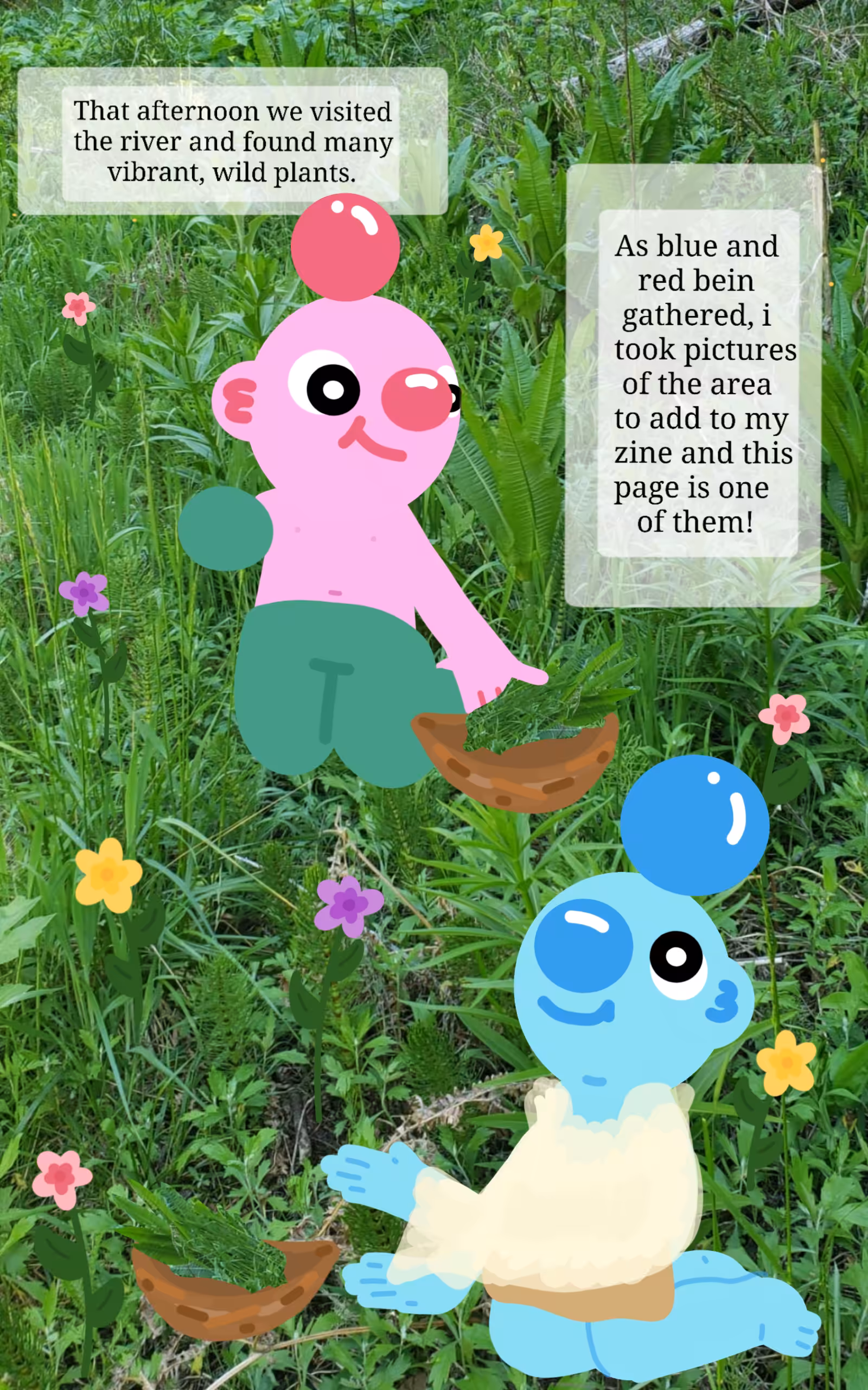 We Made It! Zine -- Pg7