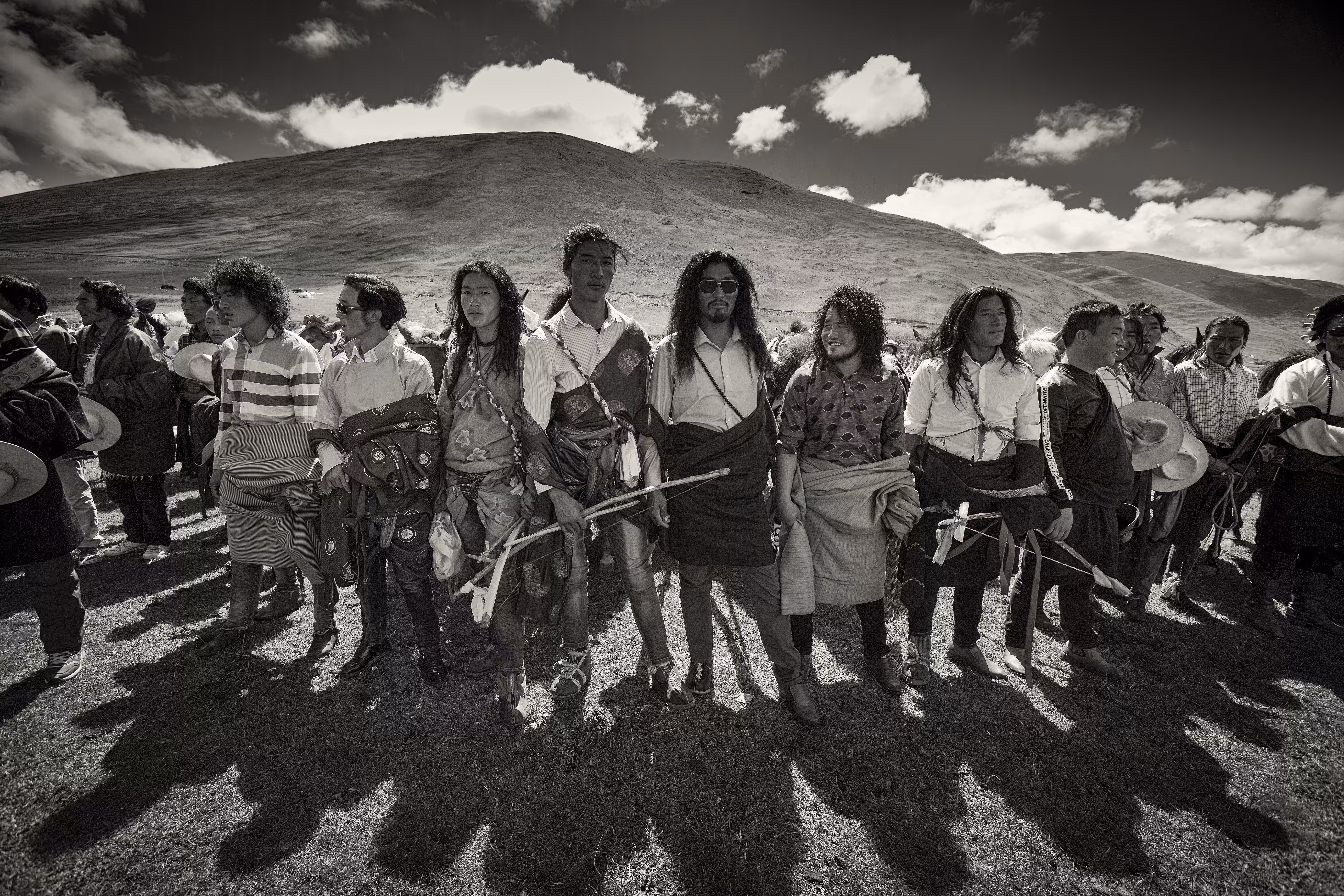 Khampa Warriors