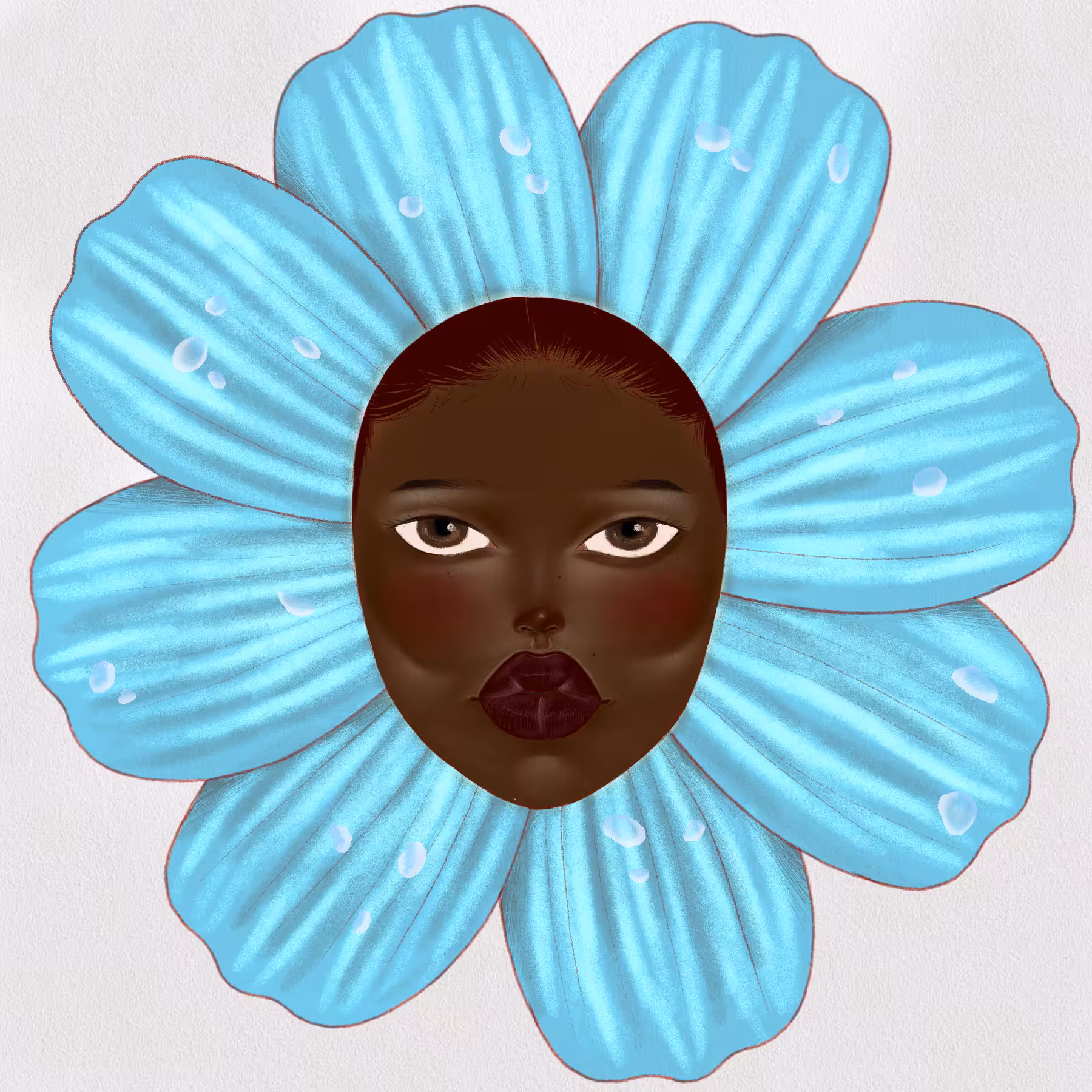 Flower Girl #109