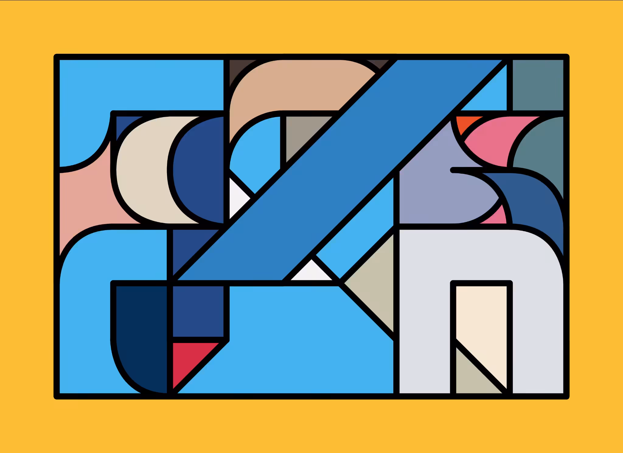 Stack (6x9) #408