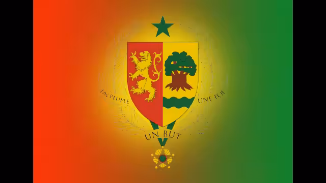 Senegal Emblem