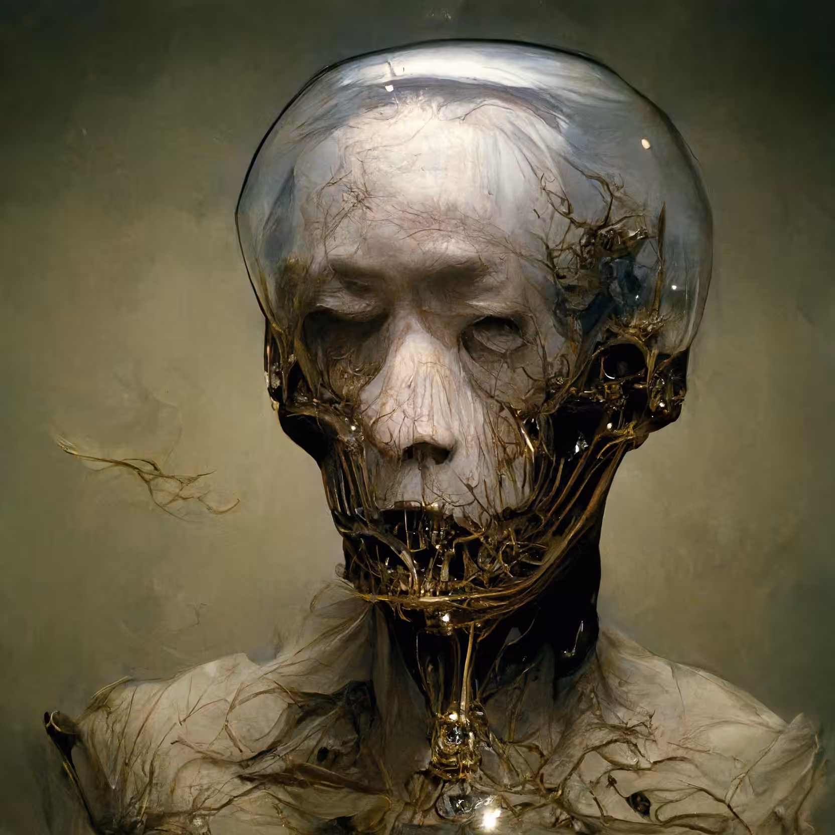 Human Torus #120