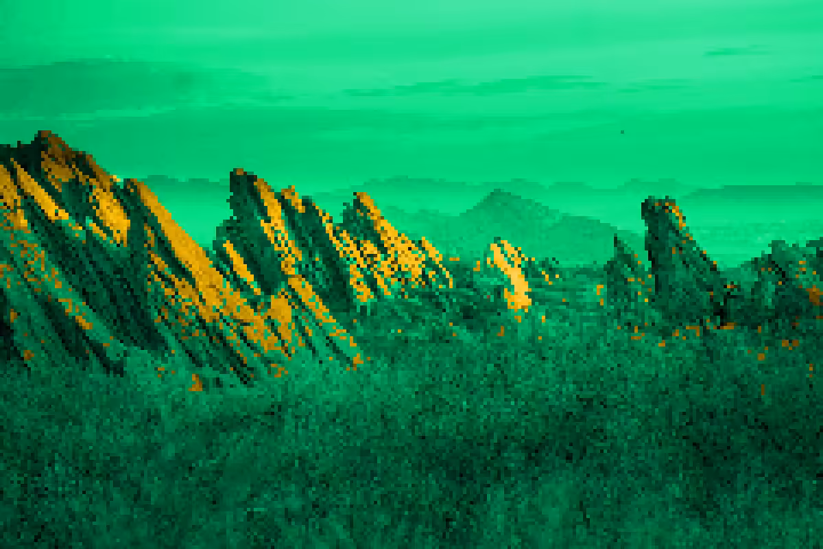 Desert #3