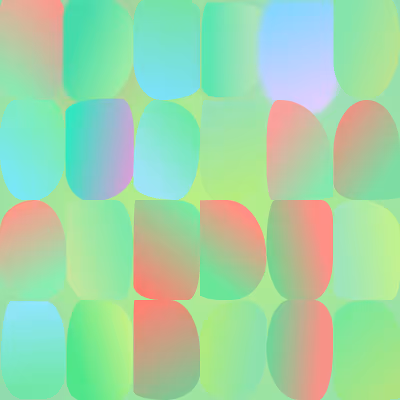 Living Stones #4