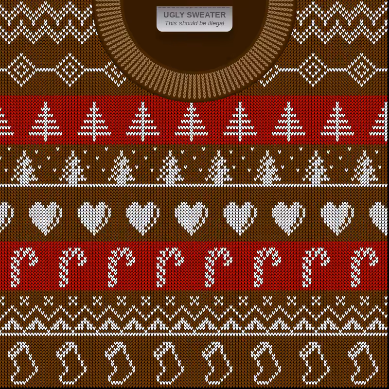 Ugly Sweaters #986