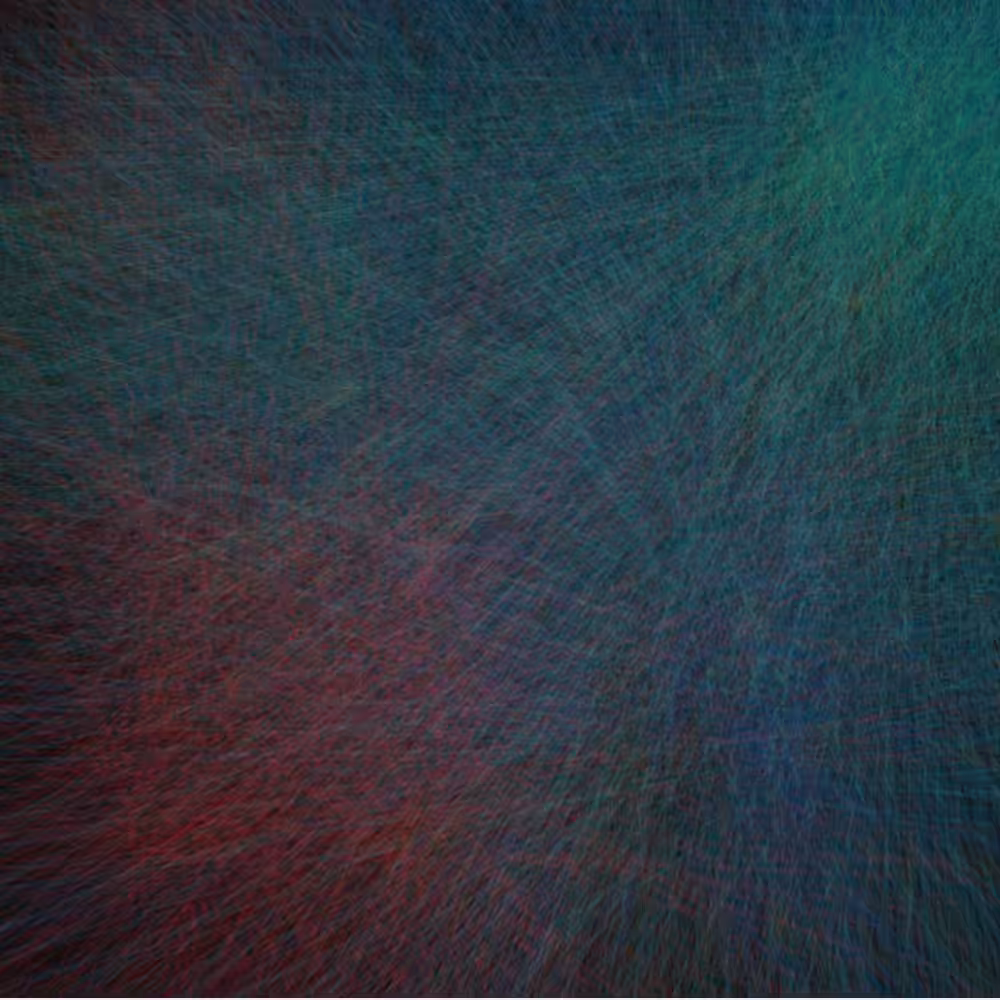 Sometimes Fuzzy Squares #99