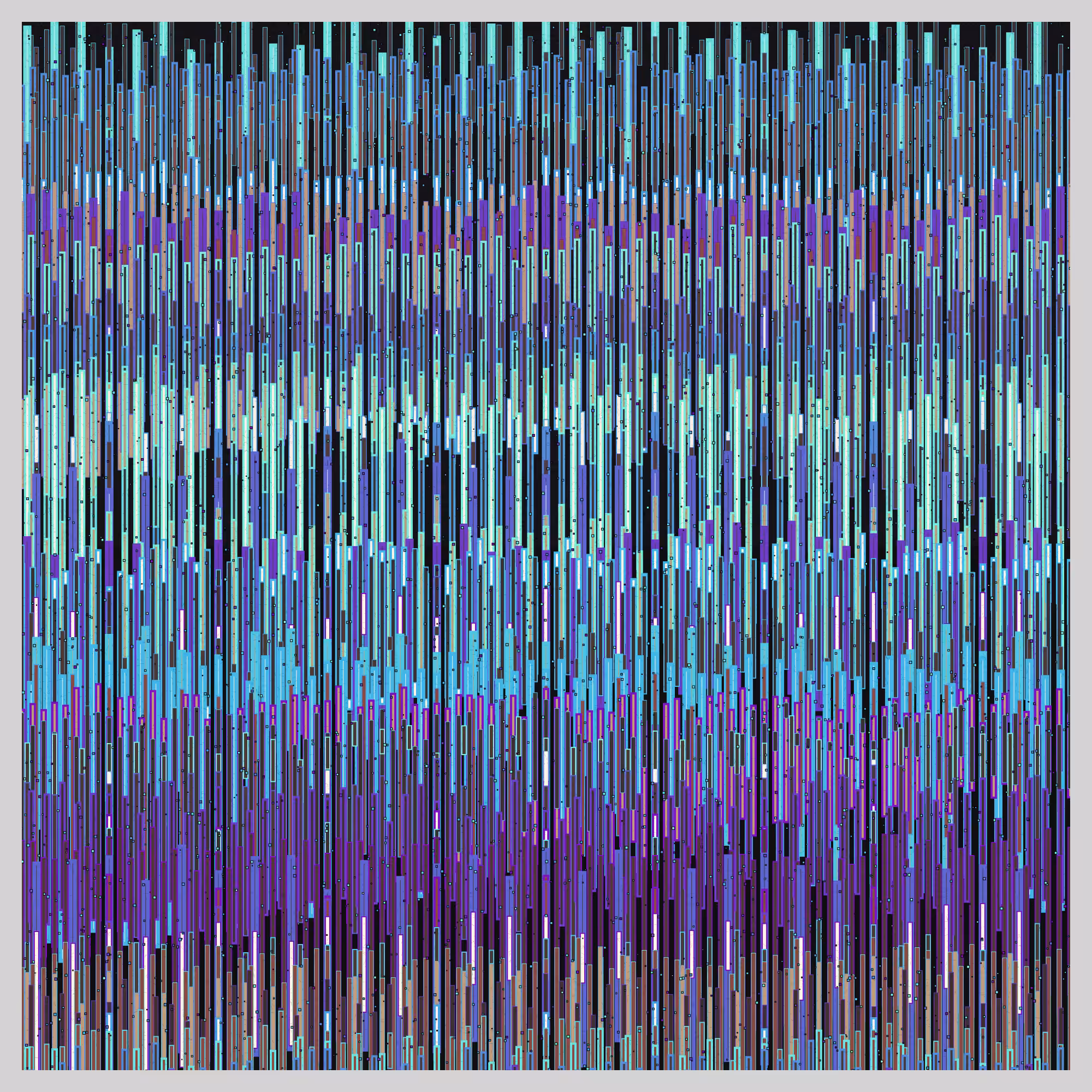 Soil Horizon Square #6