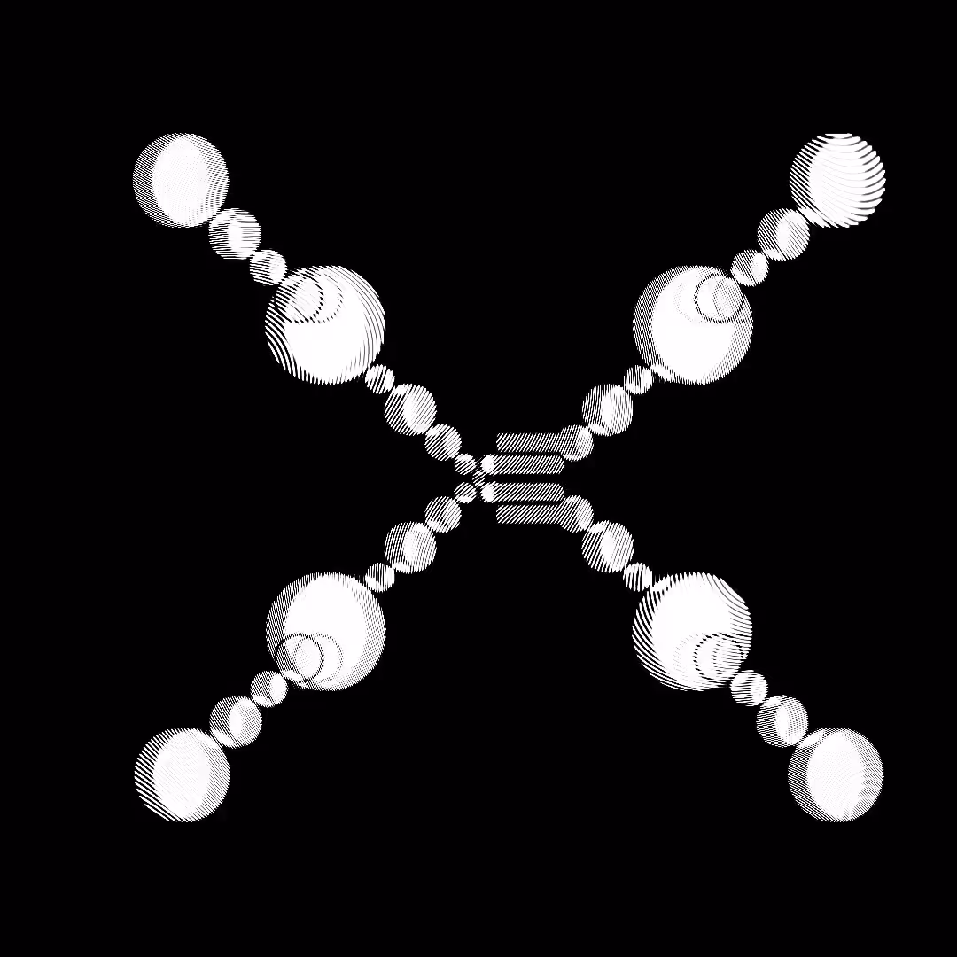 bubbleX monoshift