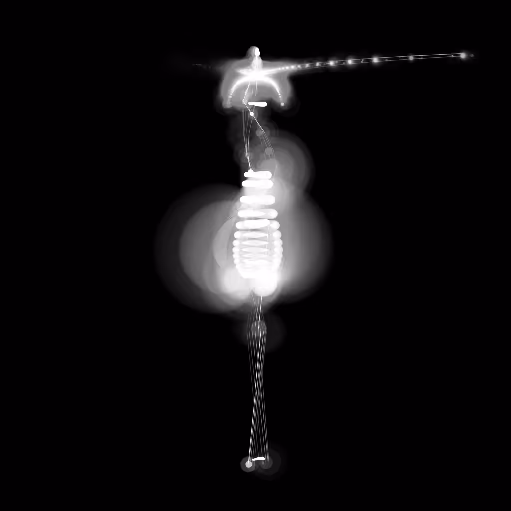 Spectral Being 659