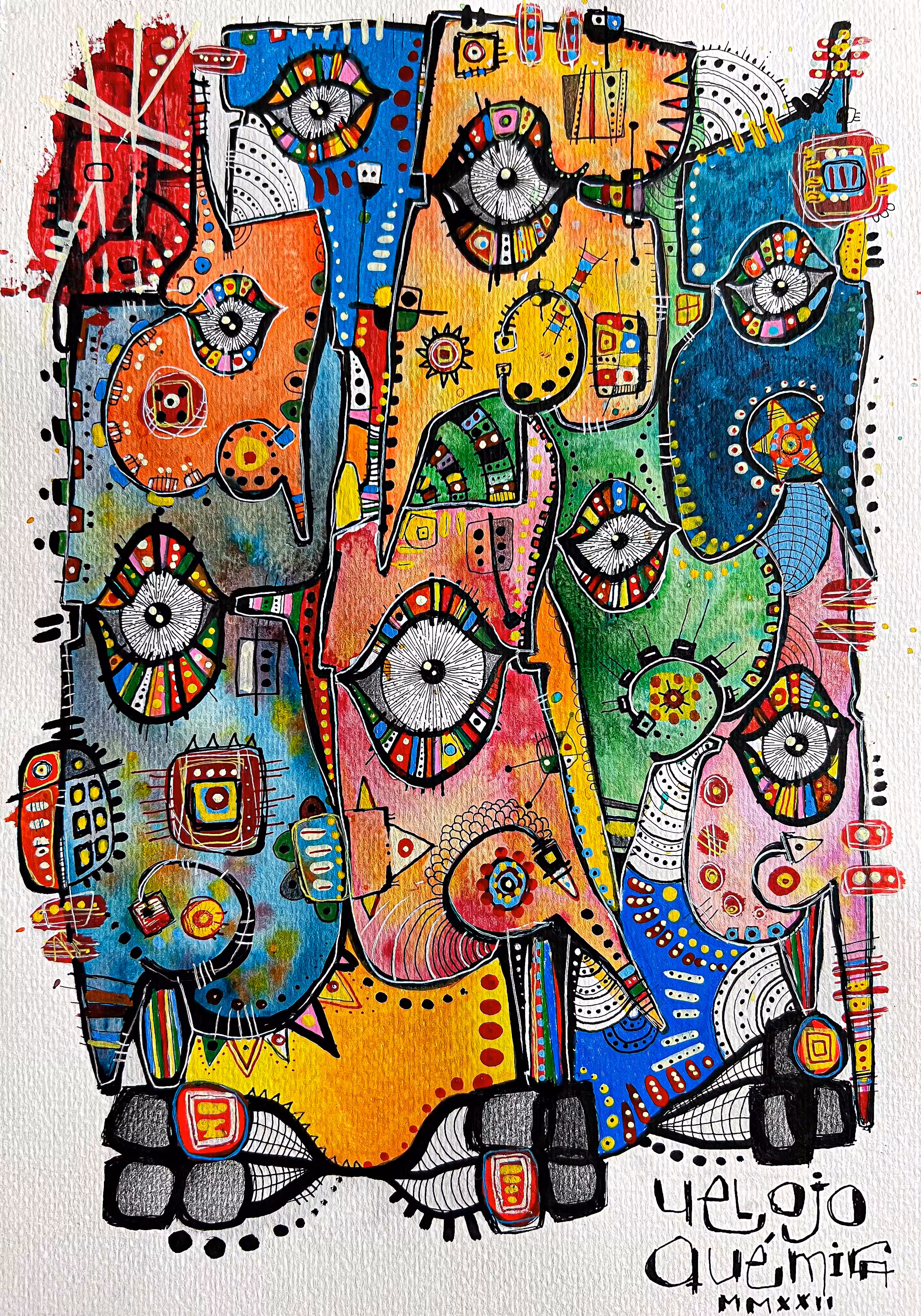 “Paper Memory”