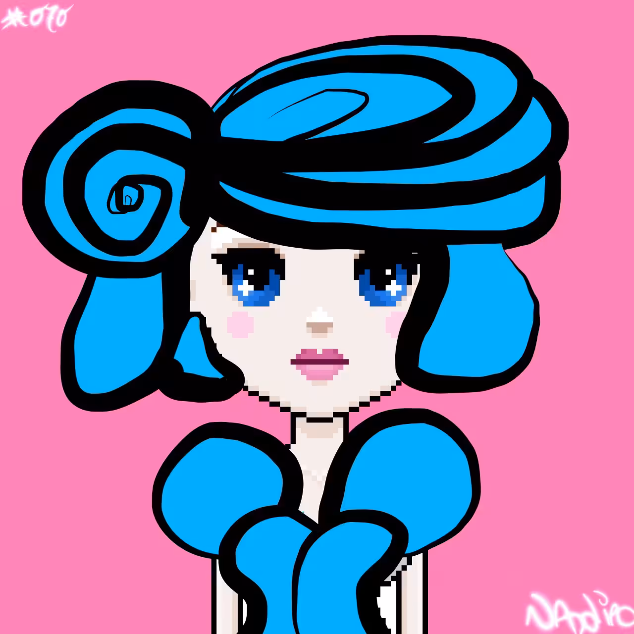 #070 Miss Popular