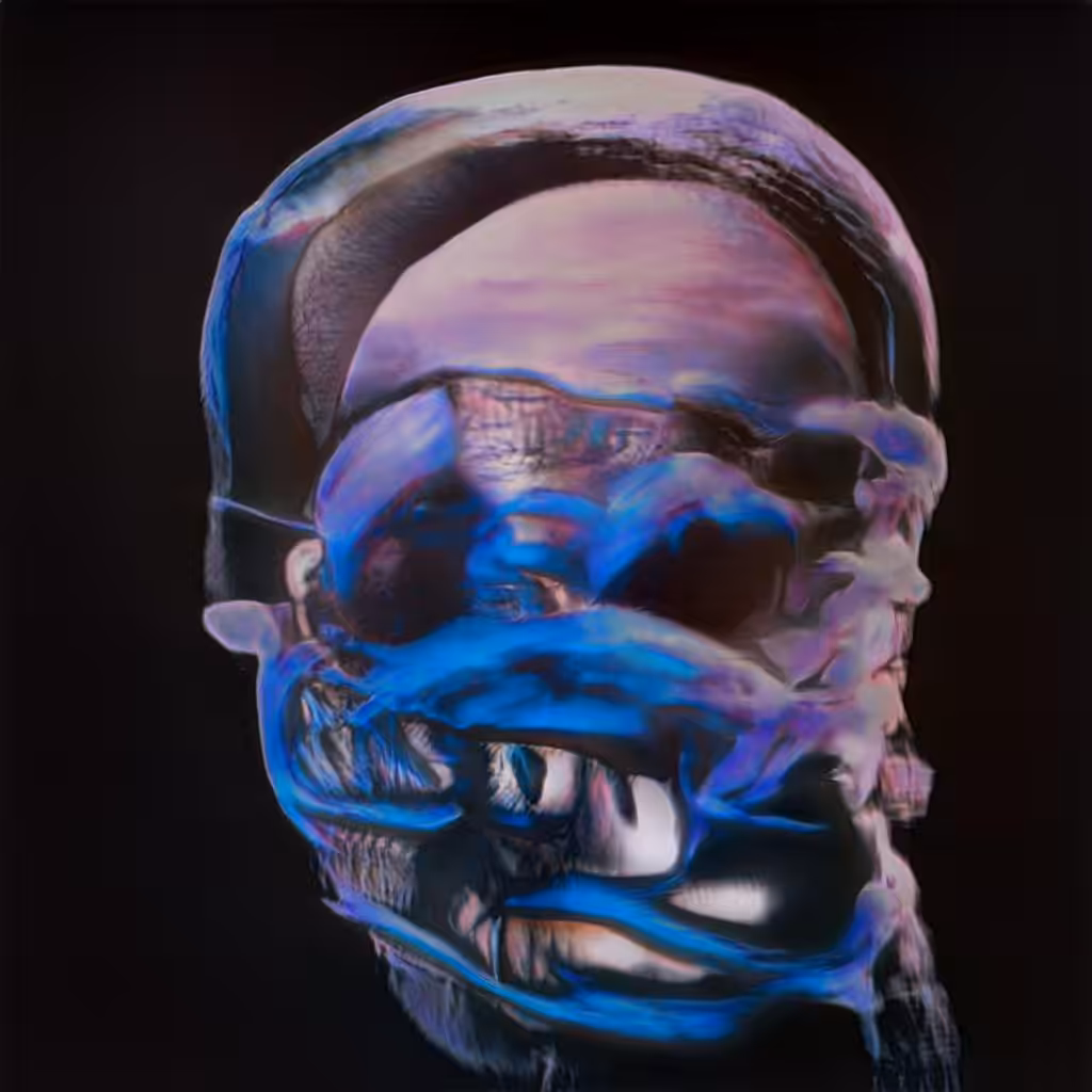 Feeling Machine #05 Eaten