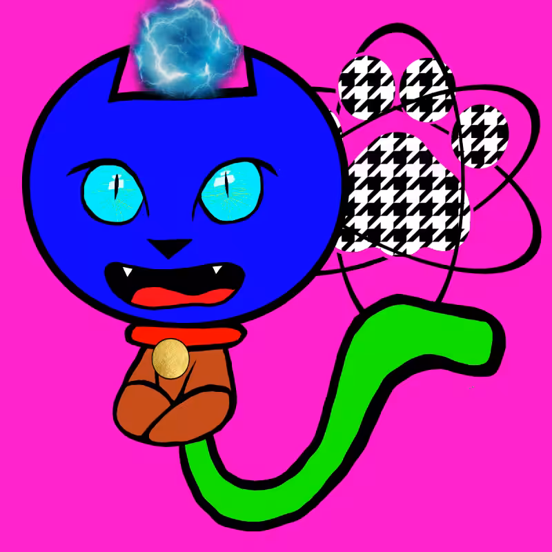 Cat•ions #52