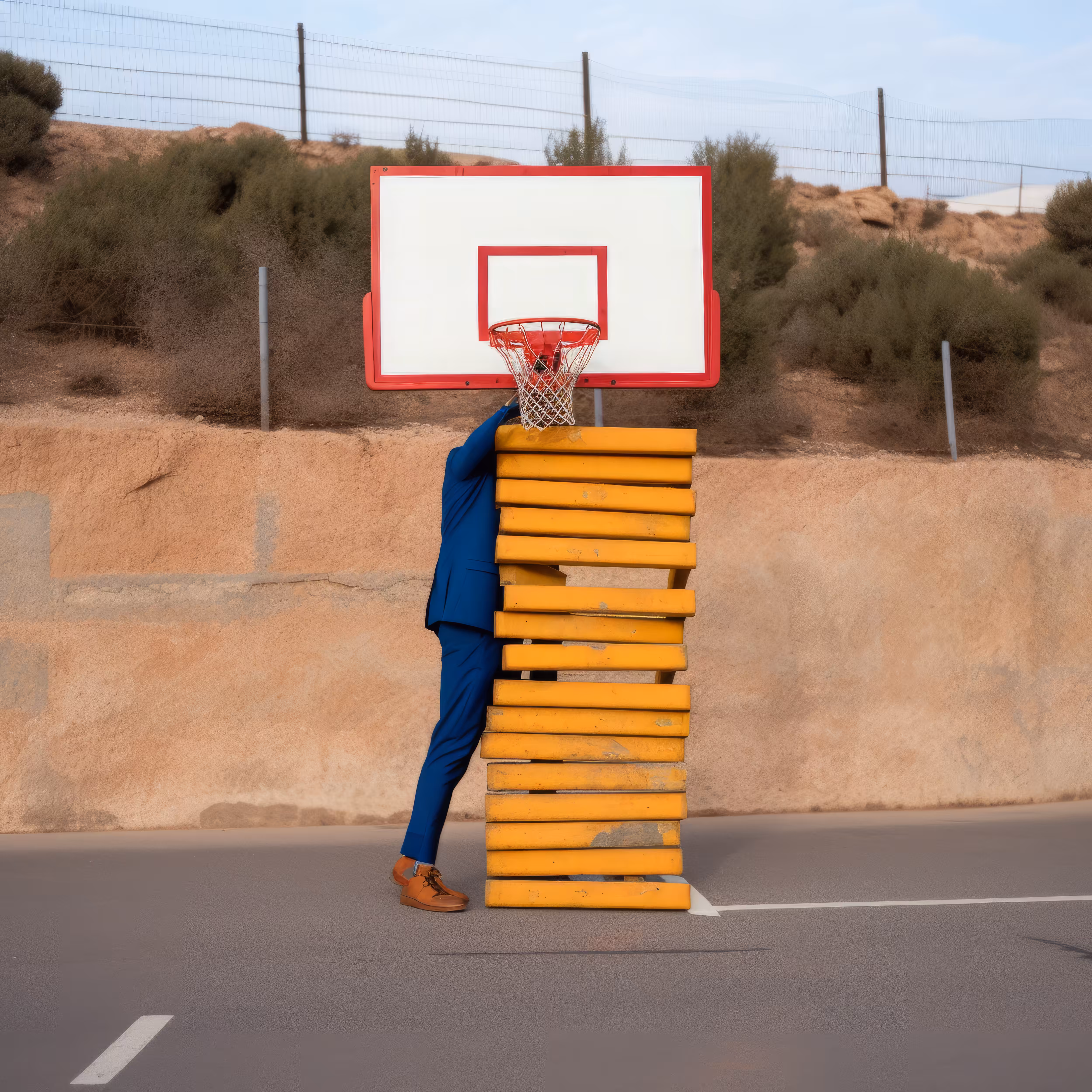 Beyond the Backboard #5