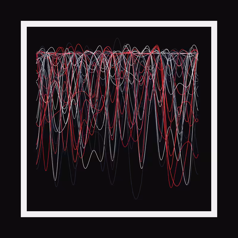 tangled wires #23