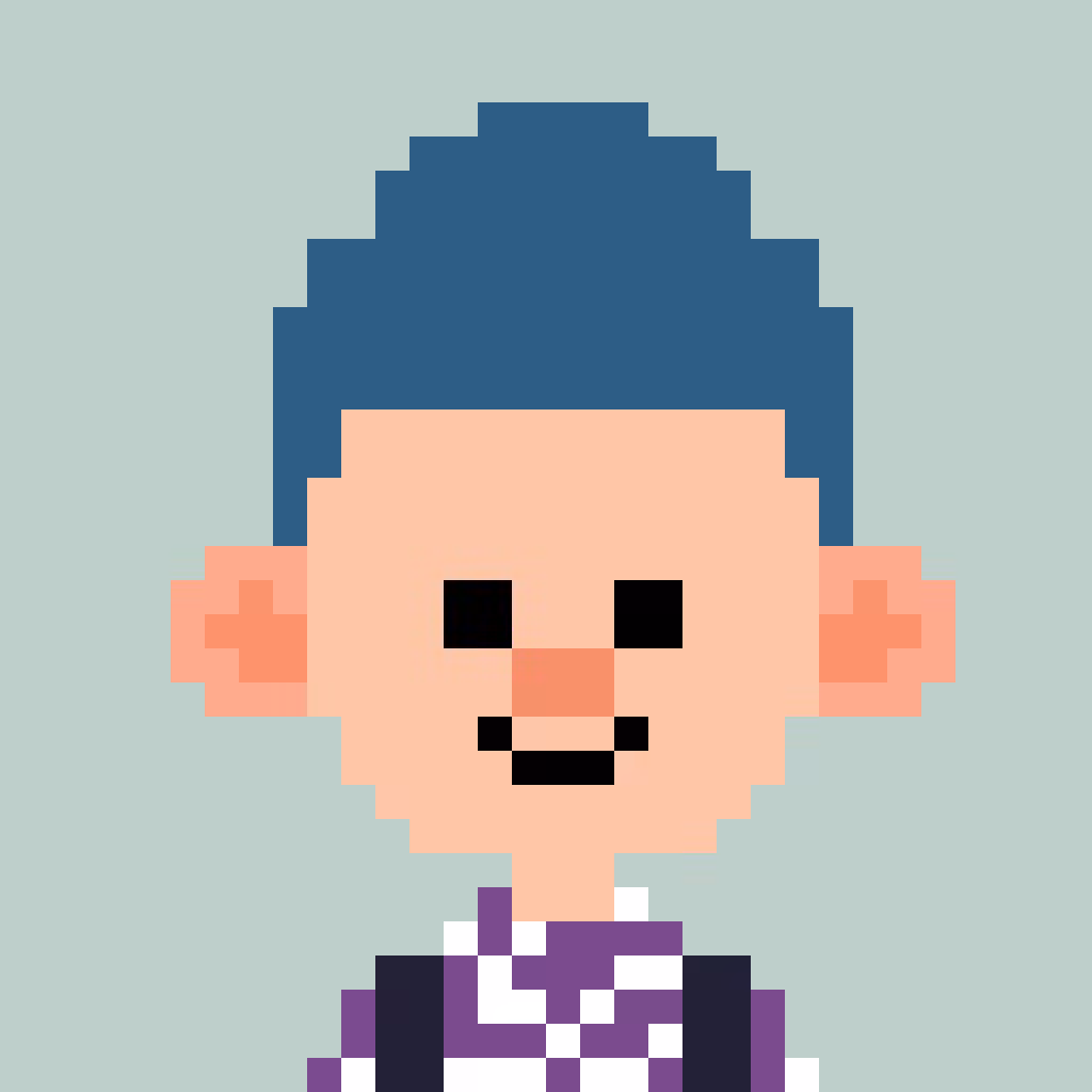 PIXEL WORLD: boy317