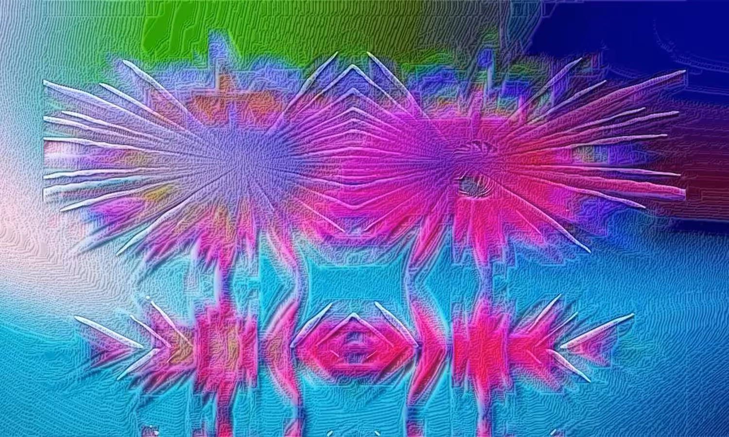 2 Dancers: Train