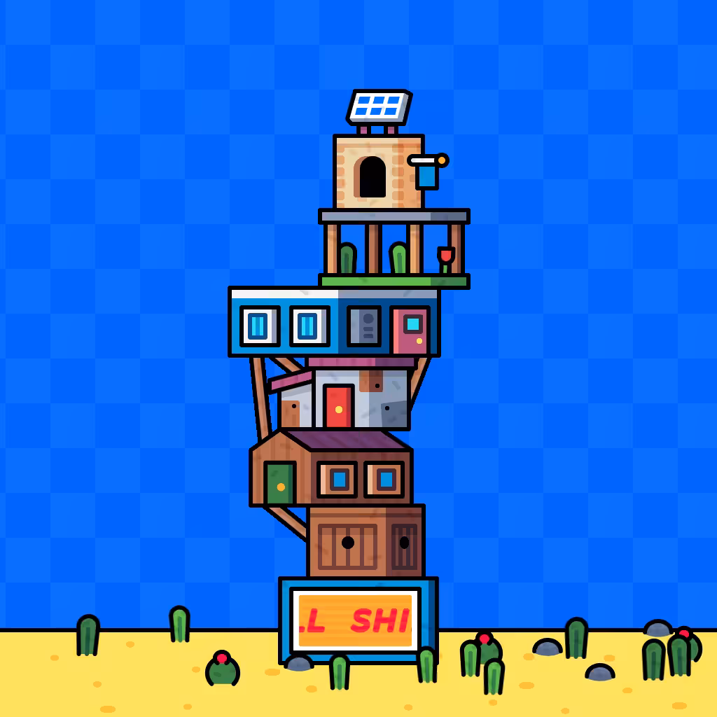 Towerverse #211
