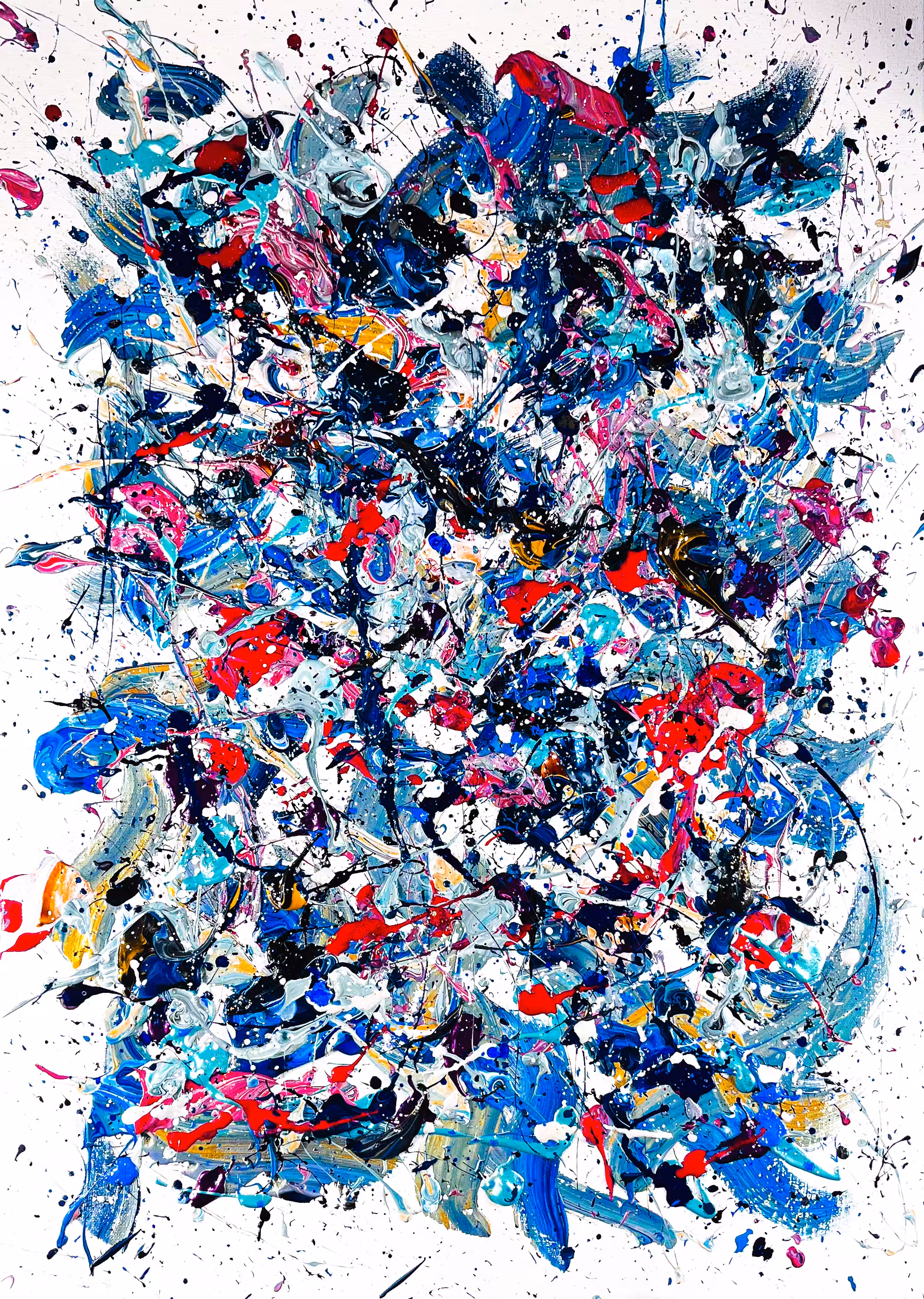 Symphony of Colors