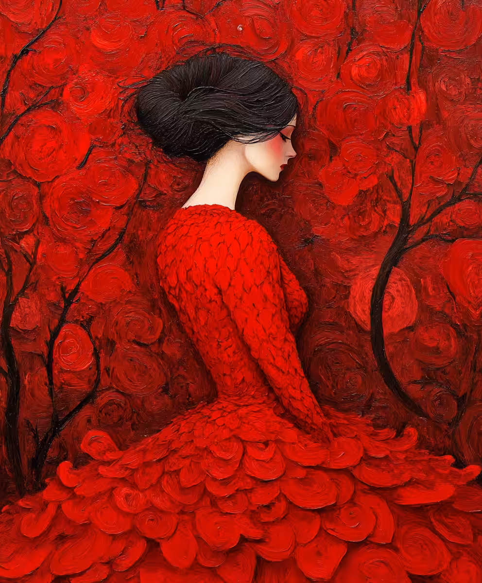 Red Roses