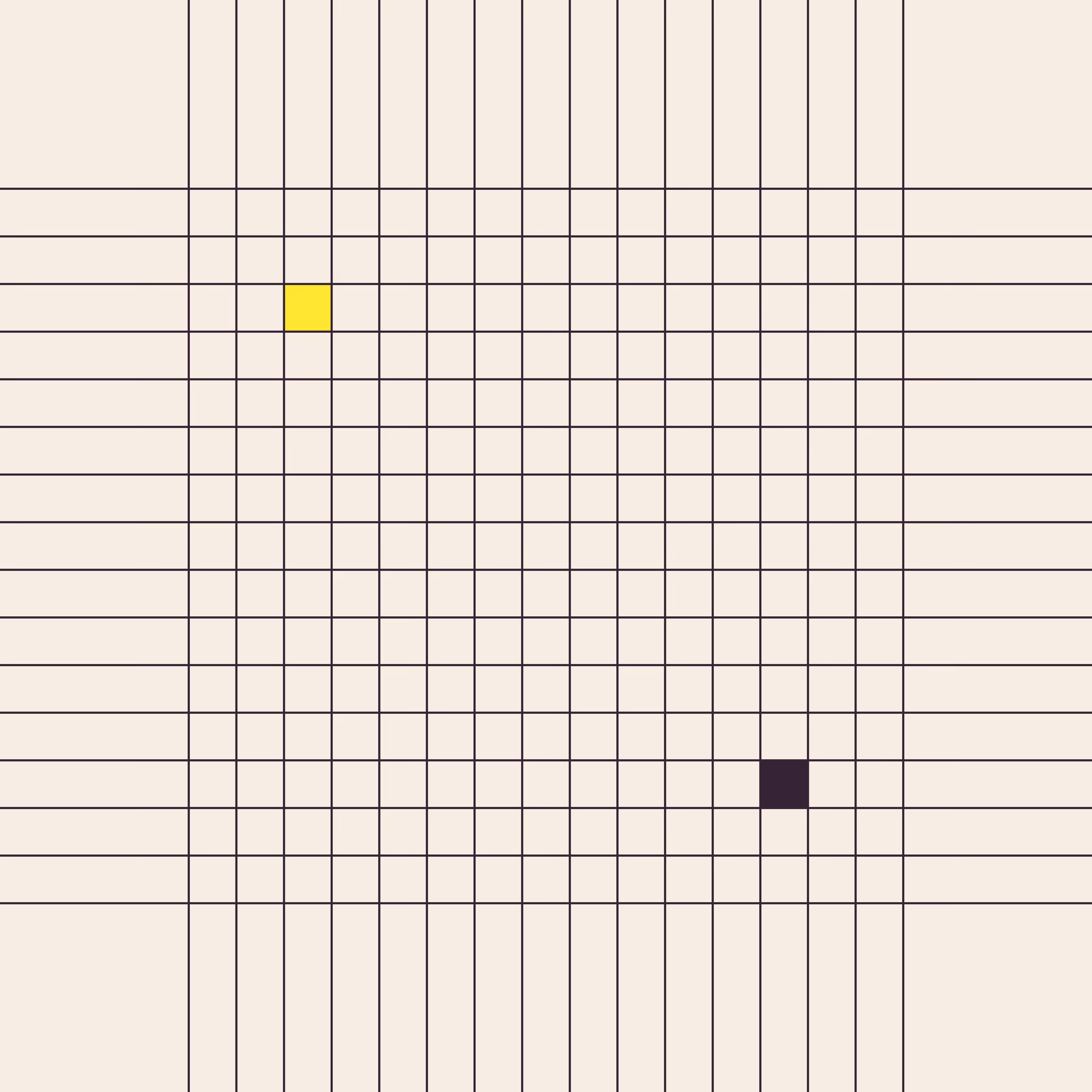 Mondrian Chess #19