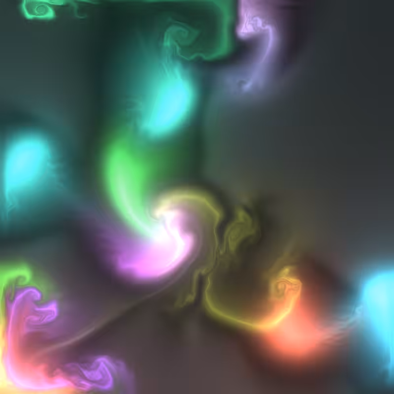 Fluid Painting #6