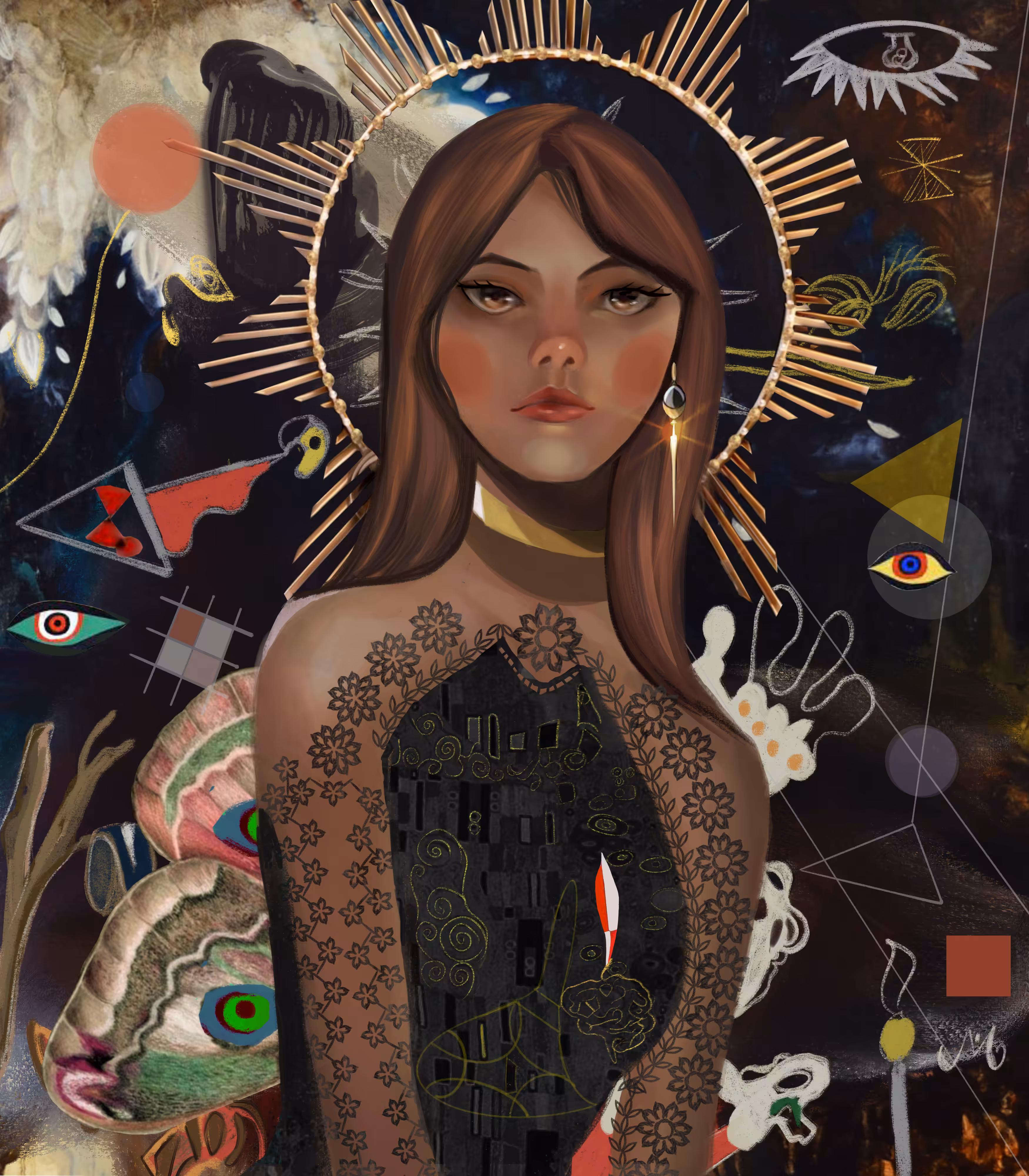 Immortal Dreams