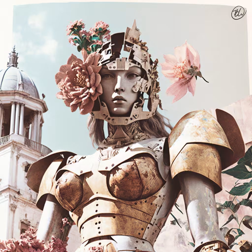 Blume Knights | "Shallow Heart" #3