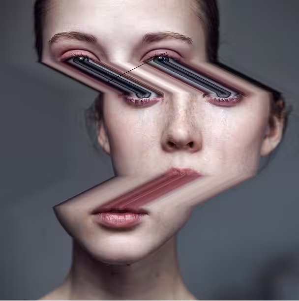 Faced