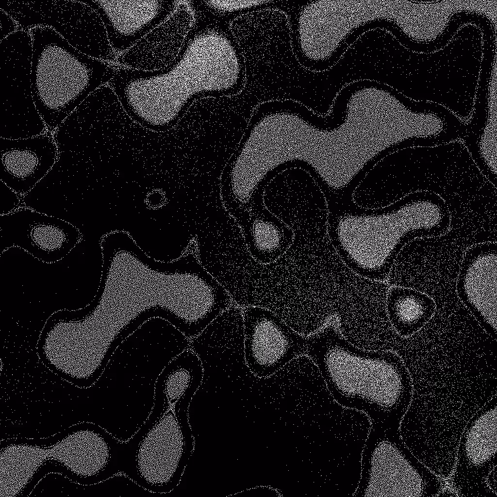 HIDDEN IN NOISE: Noise #244 