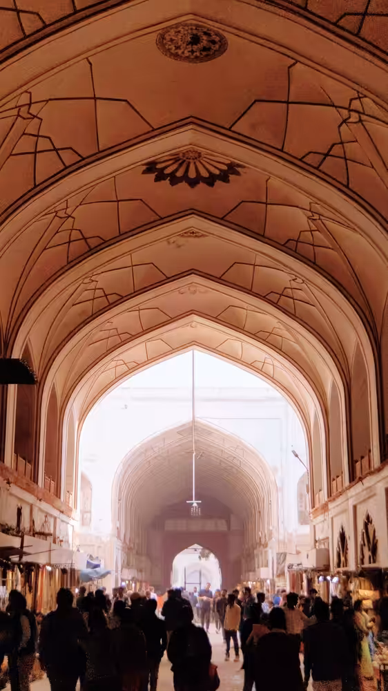 Hallway to Heaven