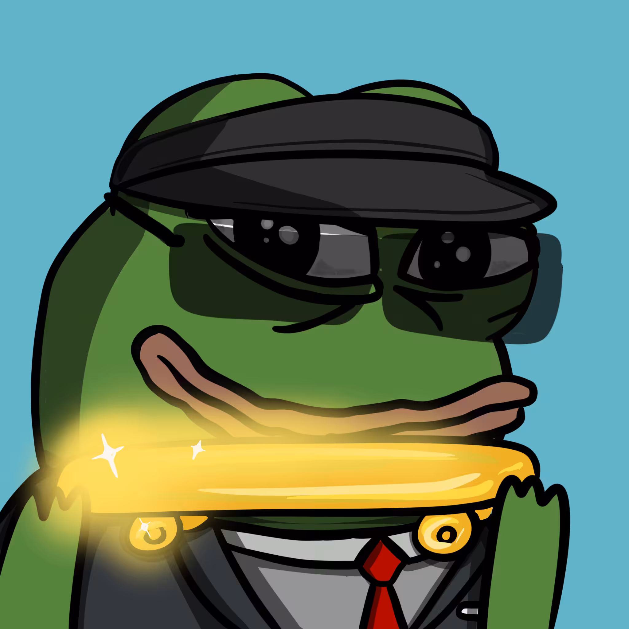 Classic Pepes #965
